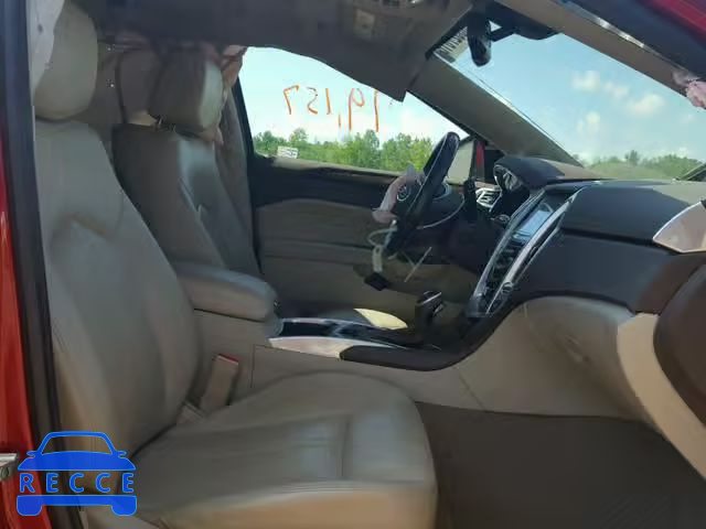 2014 CADILLAC SRX PREMIU 3GYFNGE30ES580318 image 4