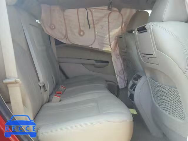 2014 CADILLAC SRX PREMIU 3GYFNGE30ES580318 image 5