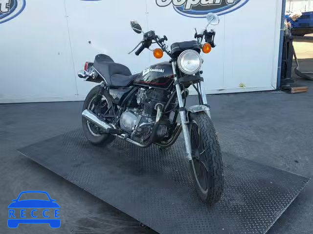 1981 KAWASAKI KZ440 D JKAKZHD15BB503931 Bild 0