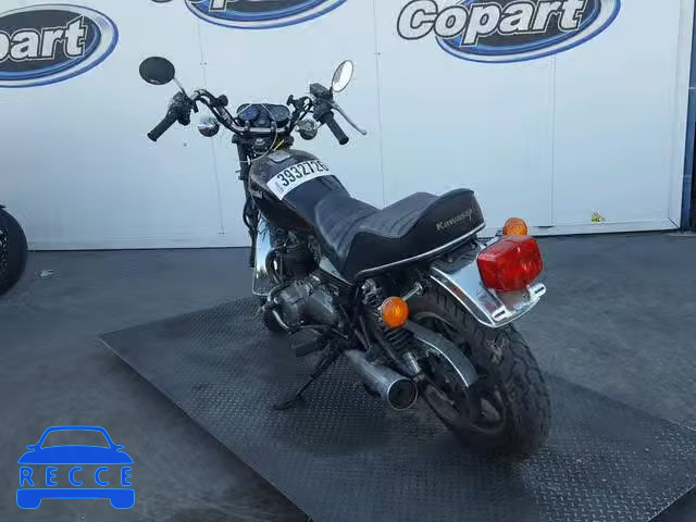 1981 KAWASAKI KZ440 D JKAKZHD15BB503931 image 2