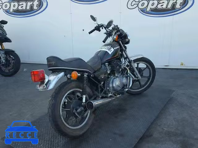 1981 KAWASAKI KZ440 D JKAKZHD15BB503931 image 3