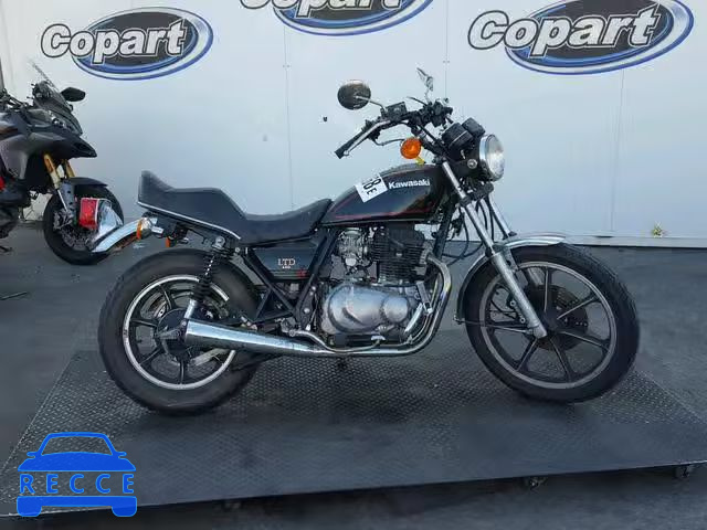 1981 KAWASAKI KZ440 D JKAKZHD15BB503931 Bild 8