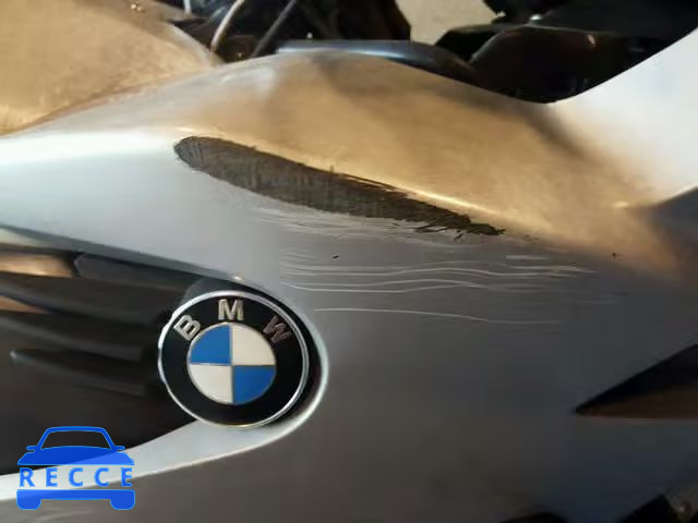 2007 BMW K1200 RS WB10595007ZP85508 image 9