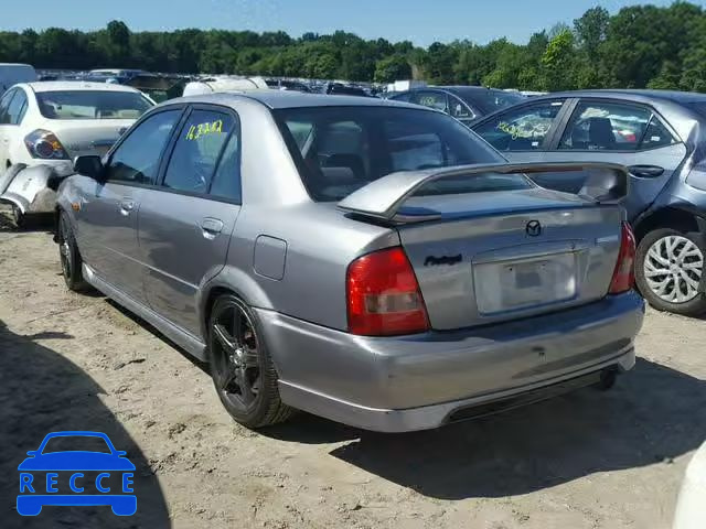 2003 MAZDA PROTEGE SP JM1BJ227630647180 image 2