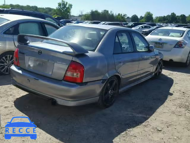 2003 MAZDA PROTEGE SP JM1BJ227630647180 image 3