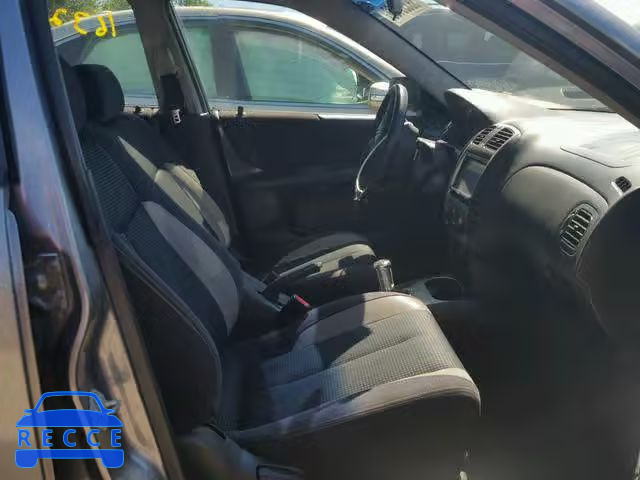 2003 MAZDA PROTEGE SP JM1BJ227630647180 image 4