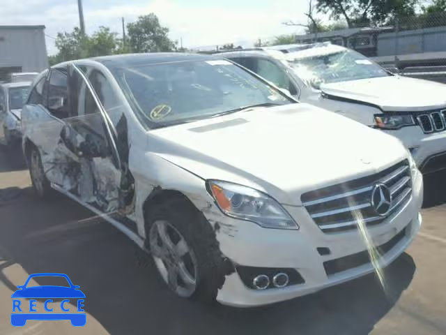 2011 MERCEDES-BENZ R 350 4MAT 4JGCB6FE7BA112705 Bild 0