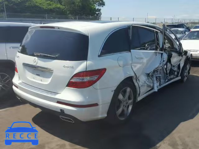 2011 MERCEDES-BENZ R 350 4MAT 4JGCB6FE7BA112705 зображення 3