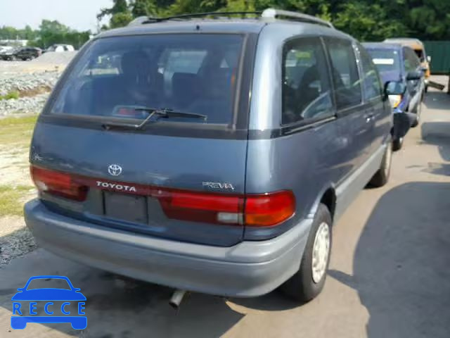 1993 TOYOTA PREVIA DX JT3AC11R1P1117190 зображення 3