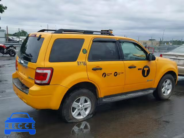 2012 FORD ESCAPE HYB 1FMCU4K30CKB20739 image 3