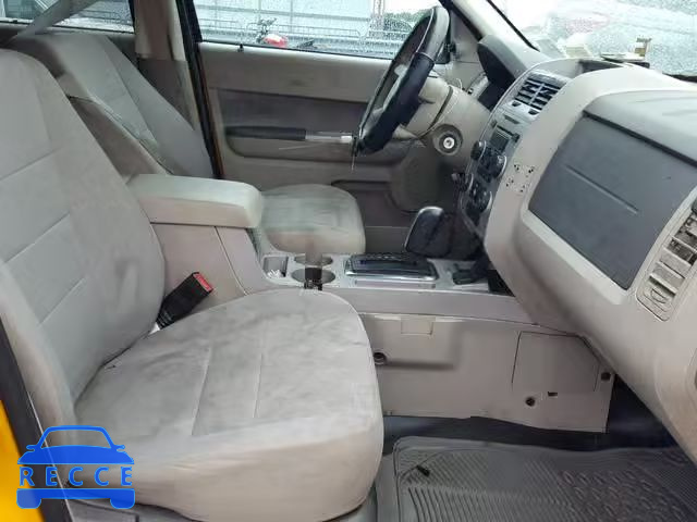 2012 FORD ESCAPE HYB 1FMCU4K30CKB20739 image 4