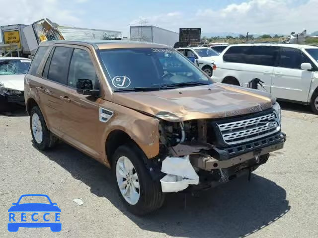 2014 LAND ROVER LR2 HSE SALFR2BG7EH400841 зображення 0