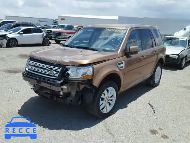 2014 LAND ROVER LR2 HSE SALFR2BG7EH400841 Bild 1