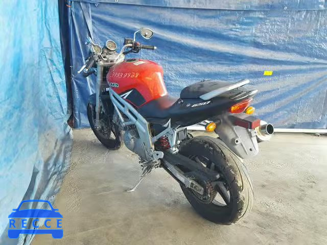 2009 HYOSUNG GT650 KM4MP578691104342 image 2