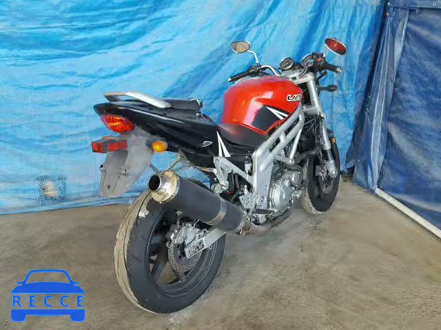 2009 HYOSUNG GT650 KM4MP578691104342 зображення 3