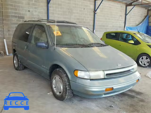 1995 NISSAN QUEST XE 4N2DN11W7SD853497 image 0