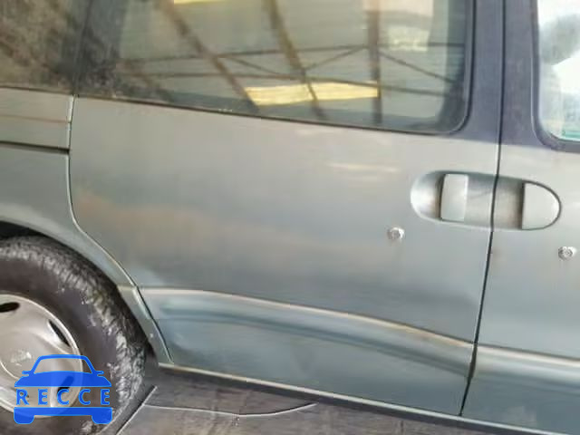 1995 NISSAN QUEST XE 4N2DN11W7SD853497 image 8