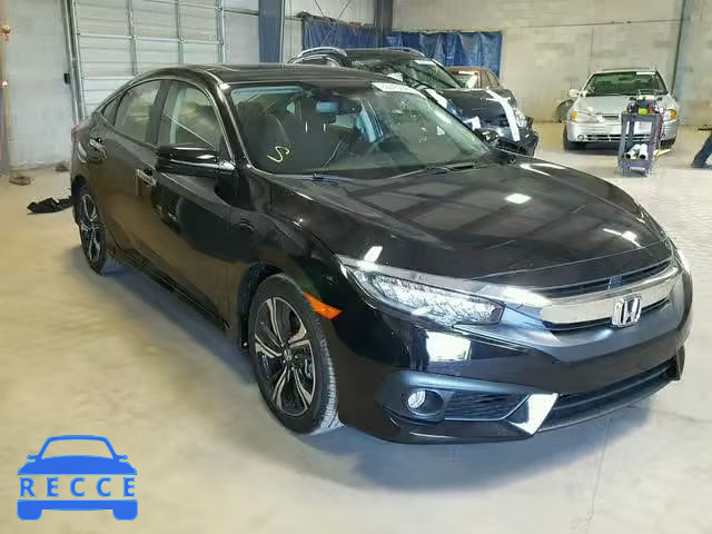 2018 HONDA CIVIC TOUR JHMFC1F97JX013378 Bild 0