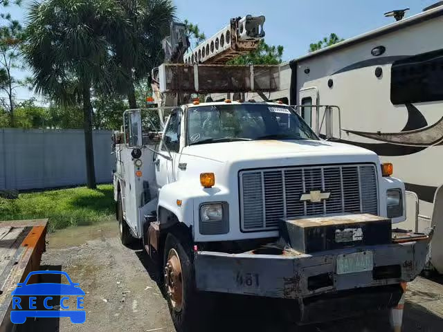 1993 CHEVROLET KODIAK C7H 1GBM7H1J6PJ108814 зображення 0