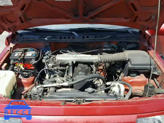 1991 SUZUKI SIDEKICK J JS3TD01V7M4105887 Bild 6