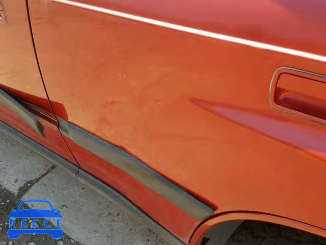 1991 SUZUKI SIDEKICK J JS3TD01V7M4105887 Bild 8