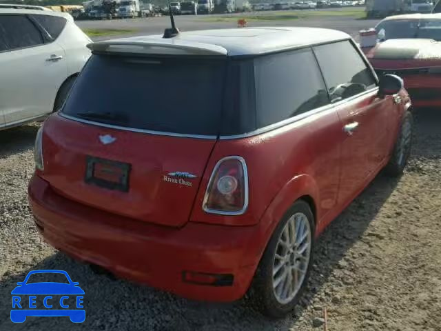 2009 MINI COOPER SPO WMWMF93589TF96126 image 3