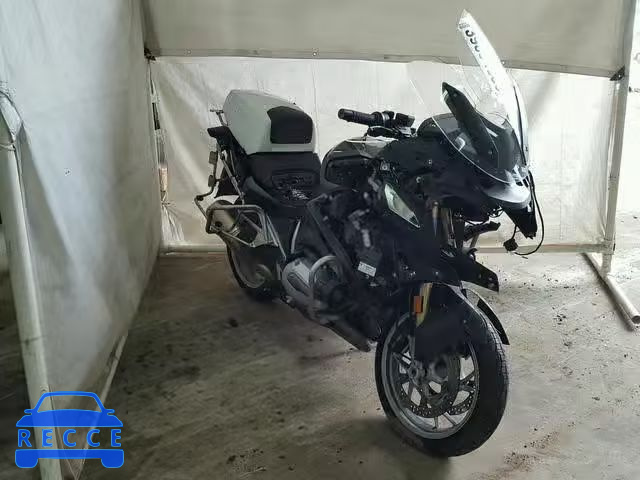 2015 BMW R1200 RT WB10A1308FZ192722 image 0