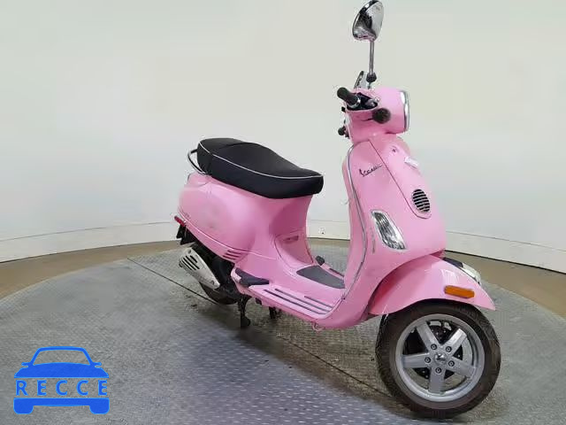 2010 VESPA LX 150 ZAPM448F2A5019559 зображення 1