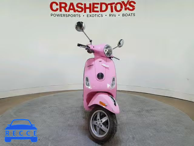 2010 VESPA LX 150 ZAPM448F2A5019559 зображення 2