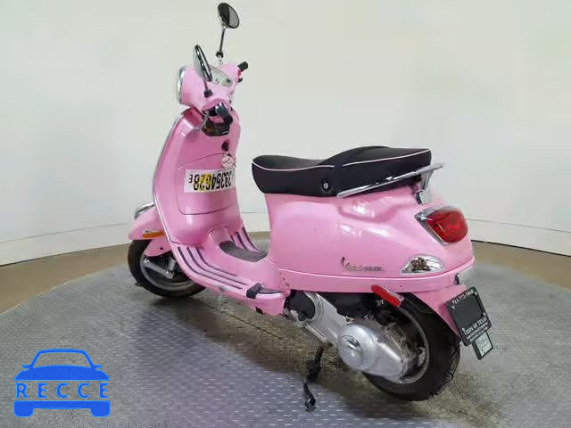 2010 VESPA LX 150 ZAPM448F2A5019559 зображення 5