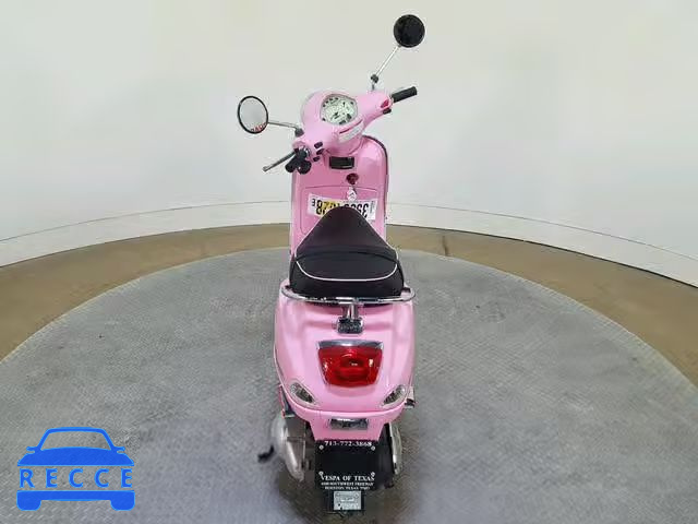 2010 VESPA LX 150 ZAPM448F2A5019559 зображення 8