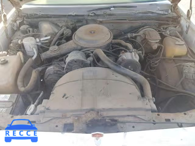 1981 CHEVROLET EL CAMINO 1GCCW80A4BZ432432 image 6