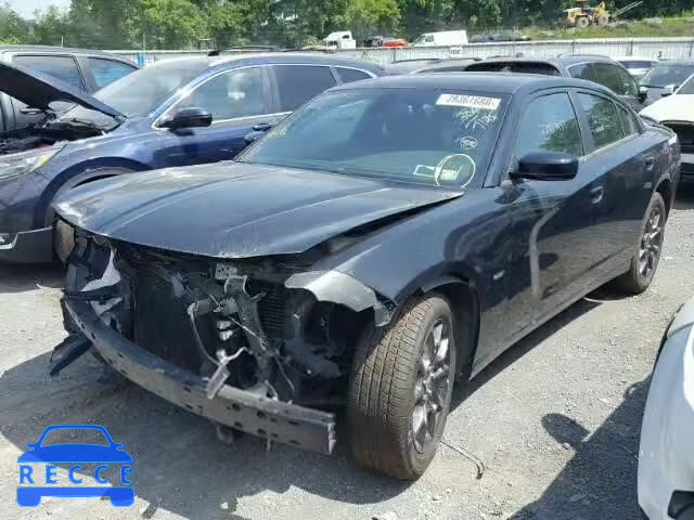 2018 DODGE CHARGER GT 2C3CDXJG6JH174792 image 1