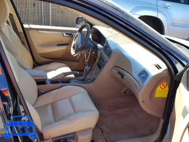 2002 VOLVO V70 T5 TUR YV1SW53D321253162 image 4