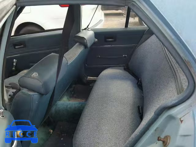 1975 CHEVROLET NOVA 1X69D5W180580 image 5