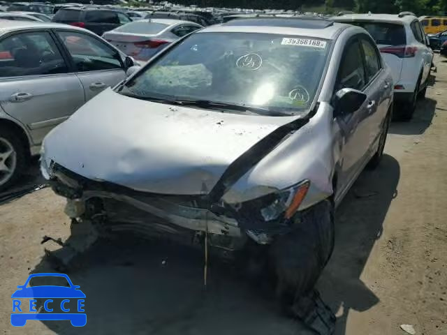 2008 ACURA CSX 2HHFD56508H201478 Bild 1