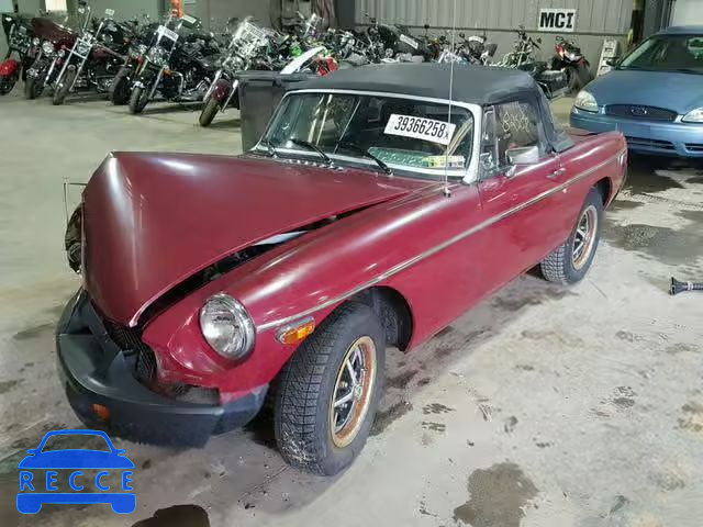 1976 MG MIDGET GHN5UG402993G image 1