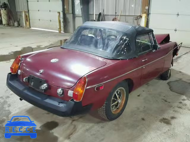 1976 MG MIDGET GHN5UG402993G image 2