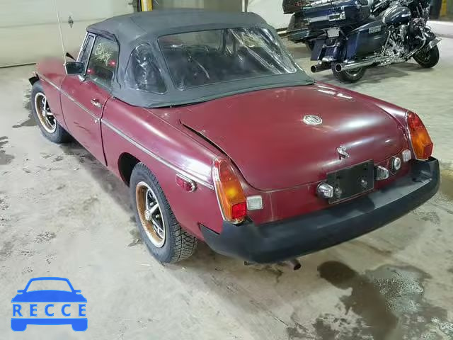 1976 MG MIDGET GHN5UG402993G image 3