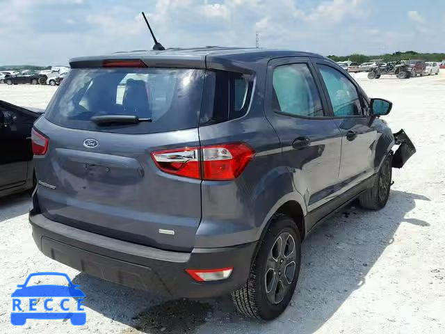 2018 FORD ECOSPORT S MAJ3P1RE1JC160679 зображення 3