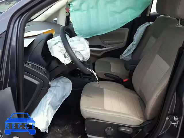 2018 FORD ECOSPORT S MAJ3P1RE1JC160679 image 4