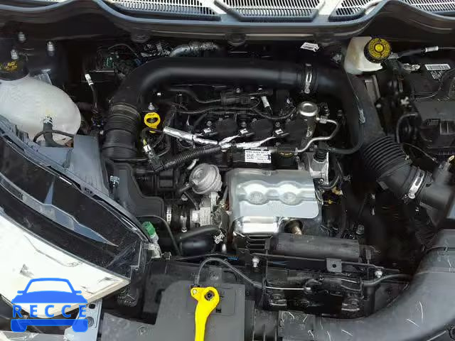 2018 FORD ECOSPORT S MAJ3P1RE1JC160679 image 6