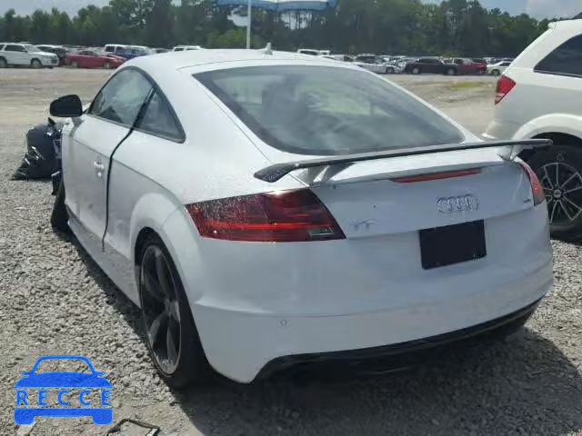 2014 AUDI TT PREMIUM TRUBFAFK8E1008912 image 2