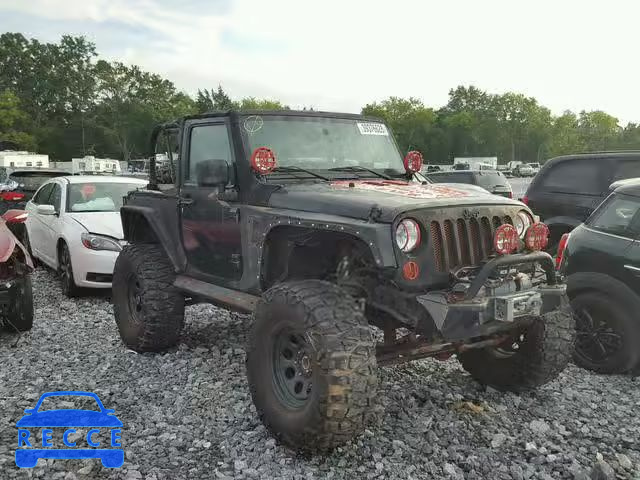 2010 JEEP WRANGLER R 1J4BA6D16AL164326 image 0