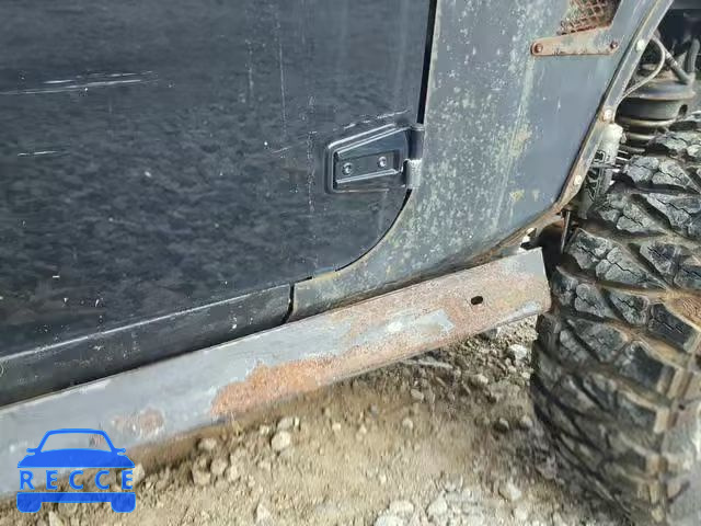 2010 JEEP WRANGLER R 1J4BA6D16AL164326 image 8