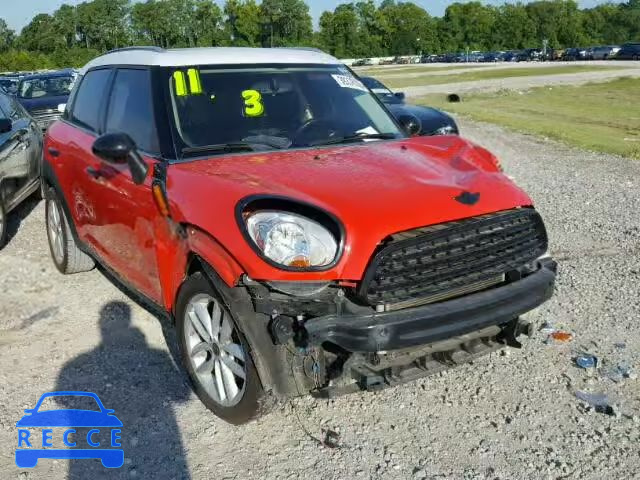 2011 MINI COOPER COU WMWZB3C53BWM29141 зображення 0