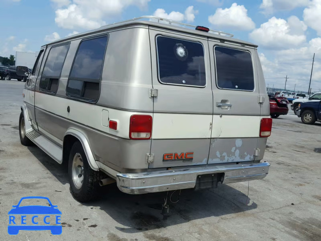 1989 GMC RALLY WAGO 1GDEG25K8K7519763 зображення 2