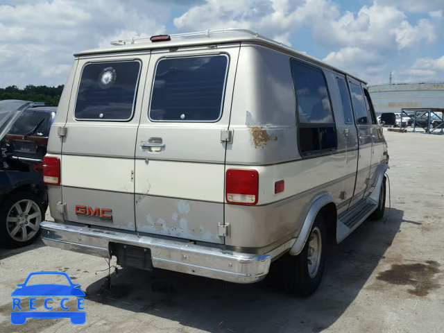 1989 GMC RALLY WAGO 1GDEG25K8K7519763 image 3