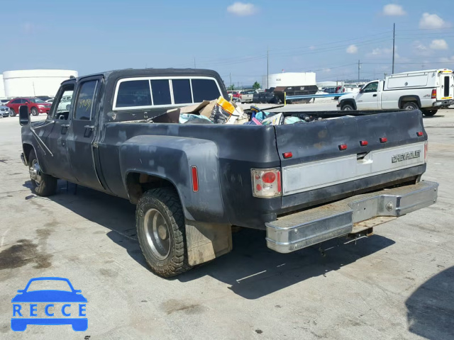 1984 CHEVROLET C30 1GCHC33J4ES182703 image 2