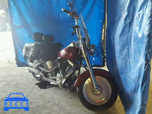 2001 HARLEY-DAVIDSON FLSTFI 1HD1BXB131Y021262 image 0